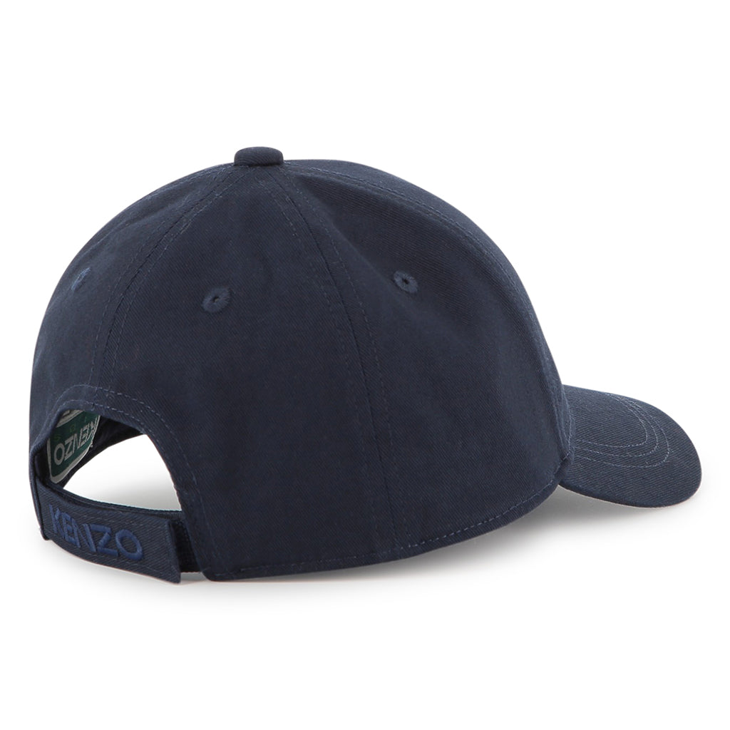 Kenzo Kids Twill Tiger Cap