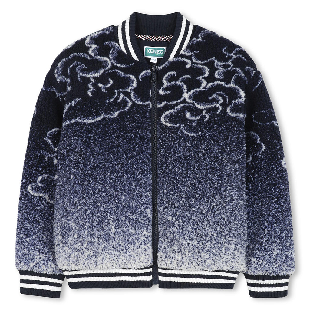 Kenzo Kids Shearling Jacket