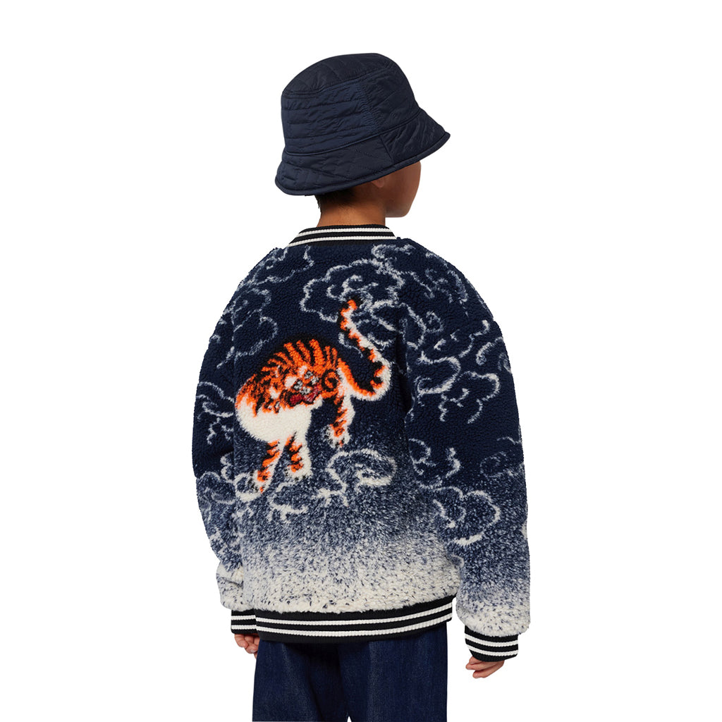 Kenzo Kids Shearling Jacket