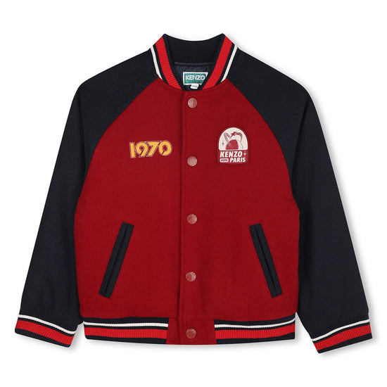 Kenzo Kids Bomber Jacket
