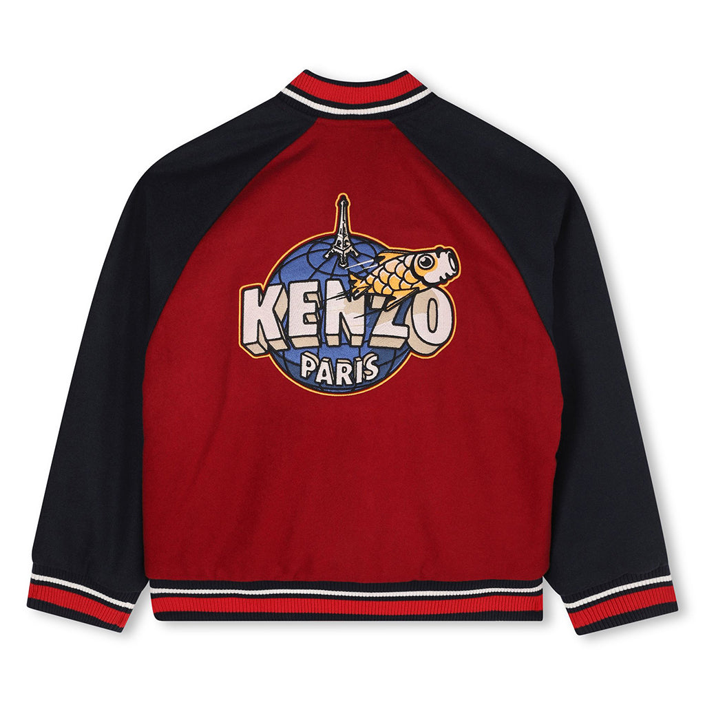 Kenzo Kids Bomber Jacket