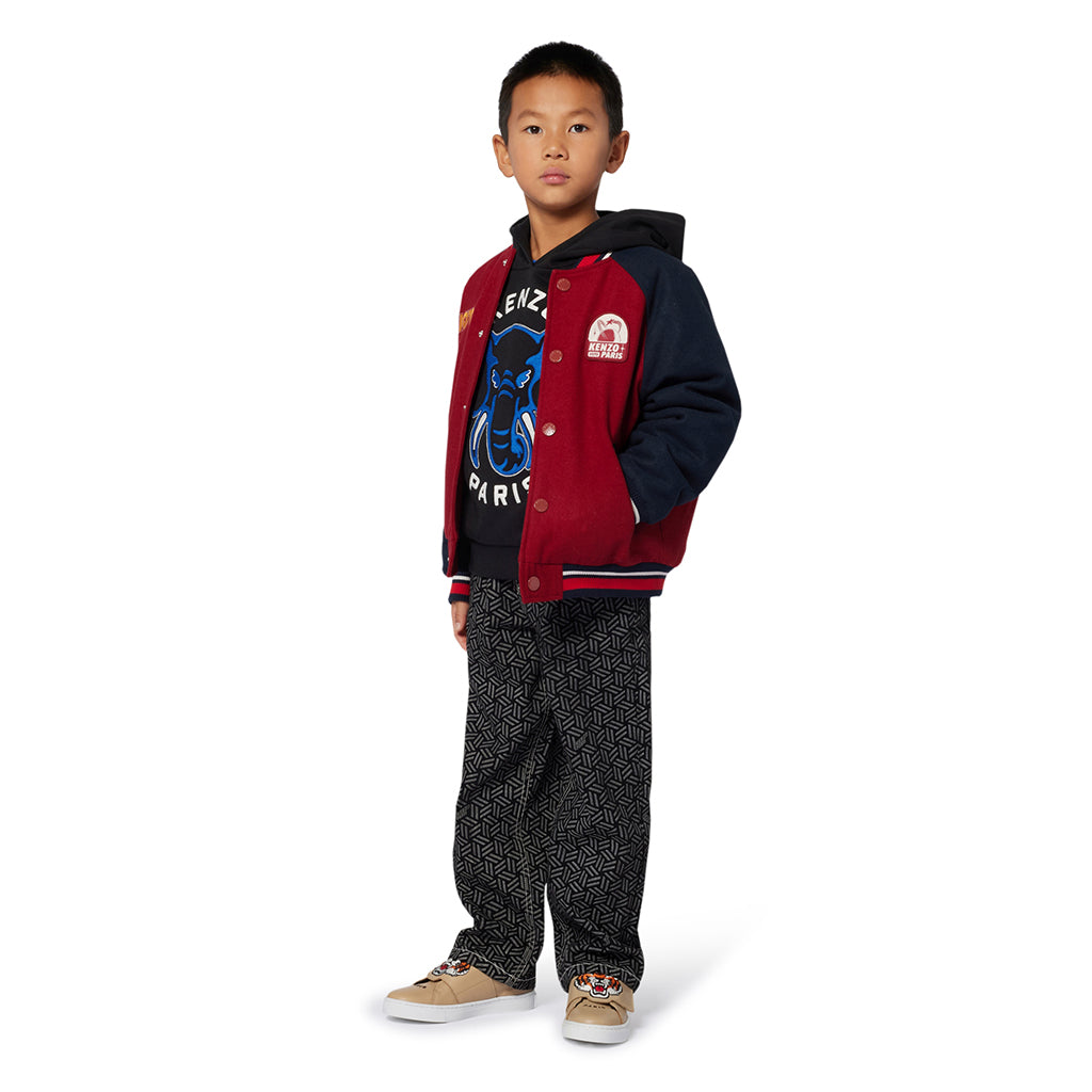Kenzo Kids Bomber Jacket