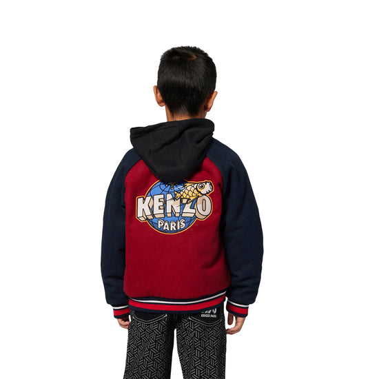 Kenzo Kids Bomber Jacket