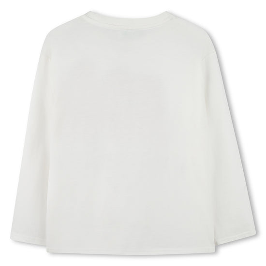 Kenzo Kids Boke Print T-shirt