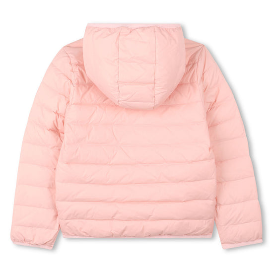 Kenzo Kids Reversible Puffer Down Jacket