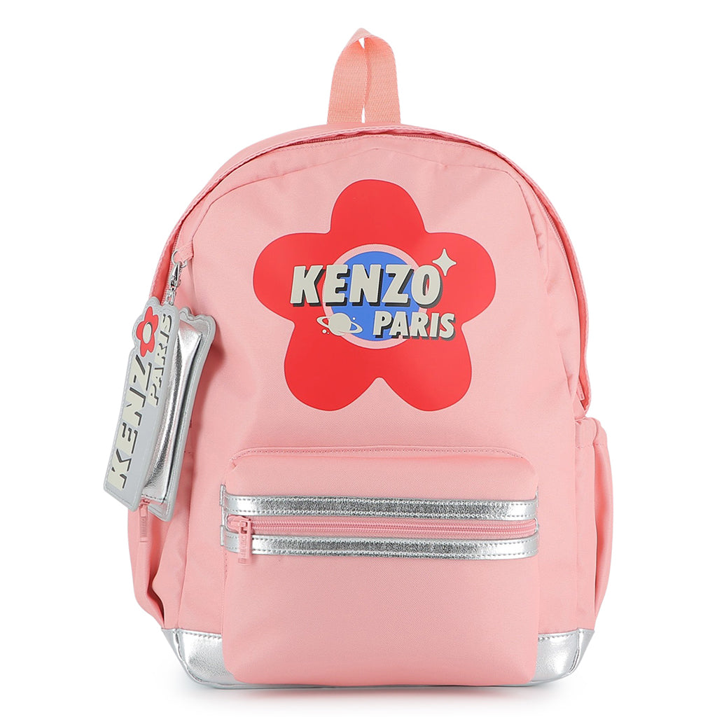 Kenzo Kids Boke Flower Back Pack