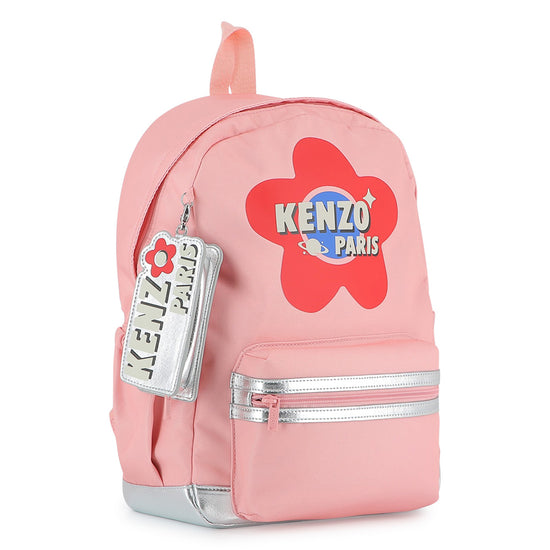 Kenzo Kids Boke Flower Back Pack