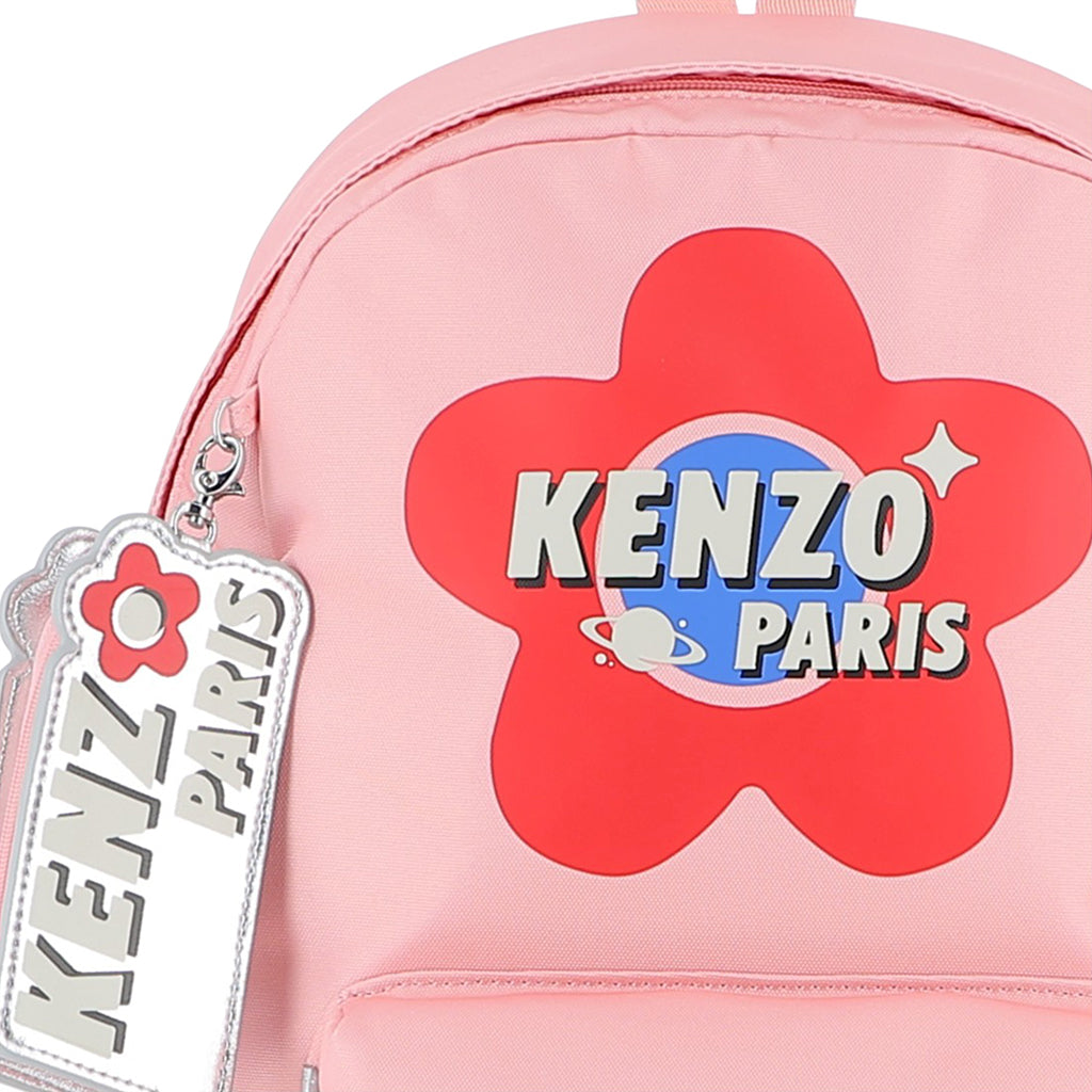 Kenzo Kids Boke Flower Back Pack