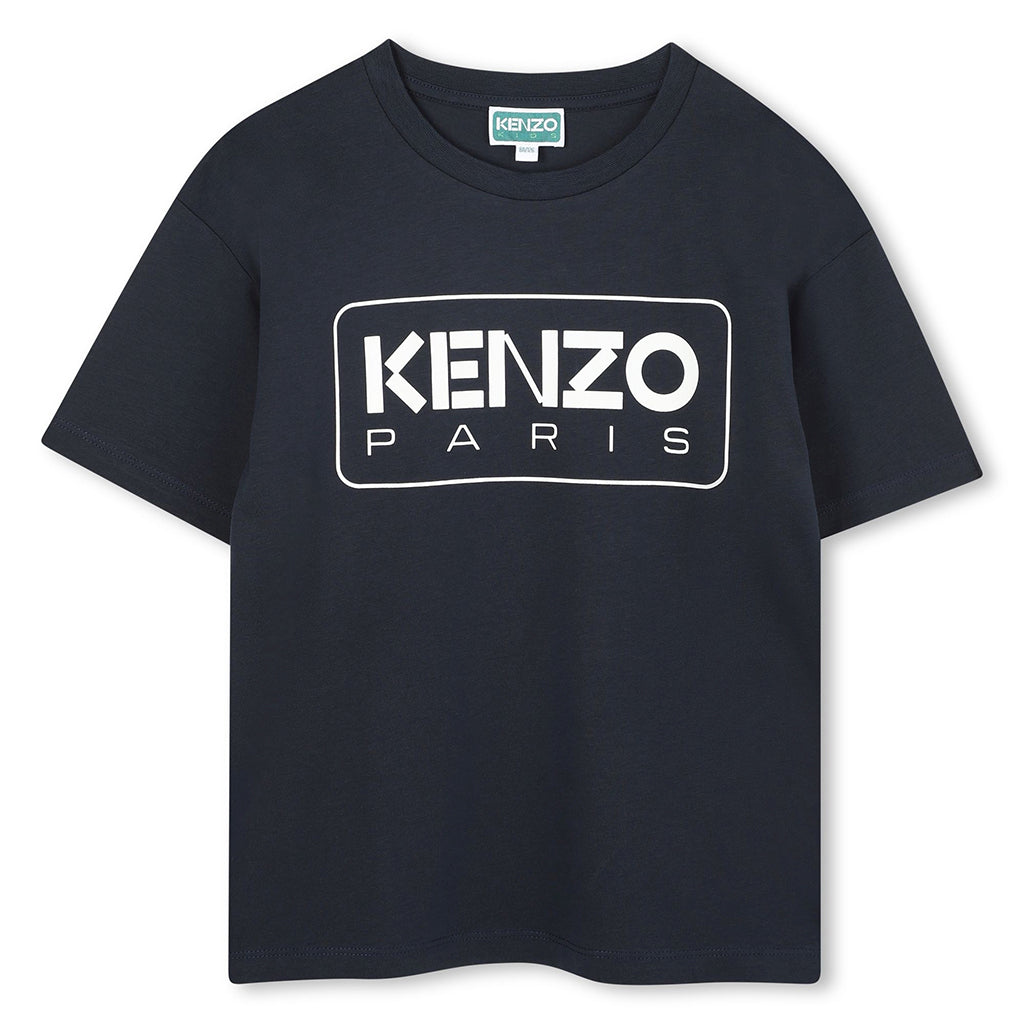 Kenzo Kids Logo T-shirt