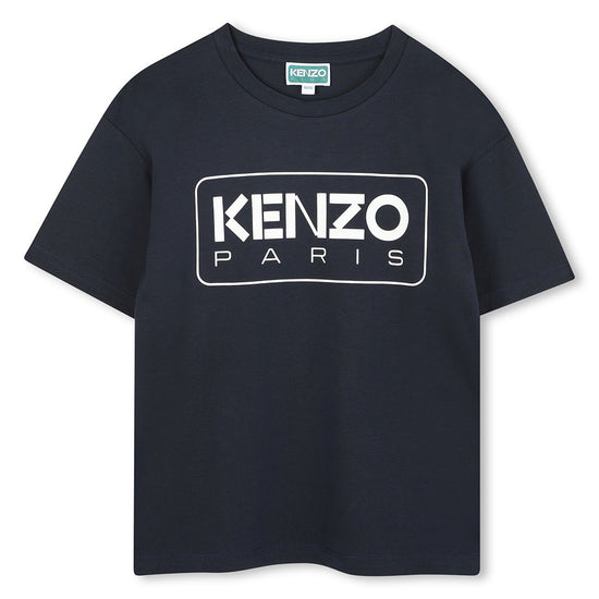 Kenzo Kids Logo T-shirt