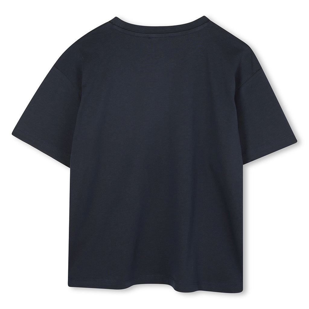 Kenzo Kids Logo T-shirt