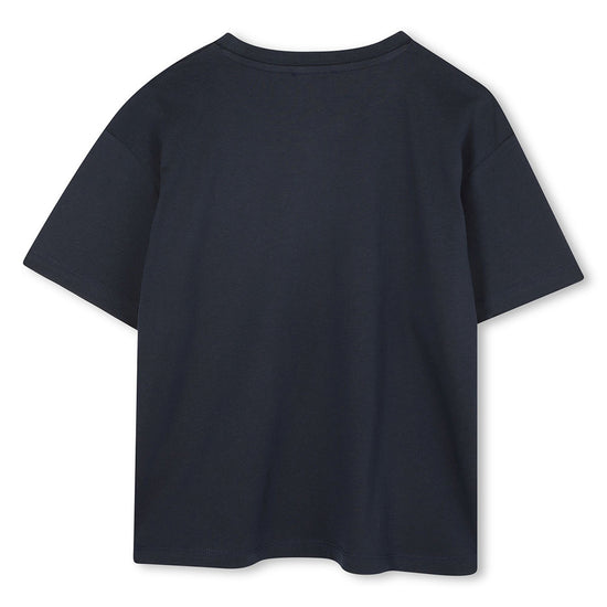 Kenzo Kids Logo T-shirt