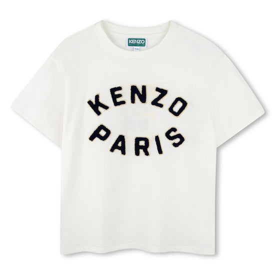 Kenzo Kids Logo T-shirt