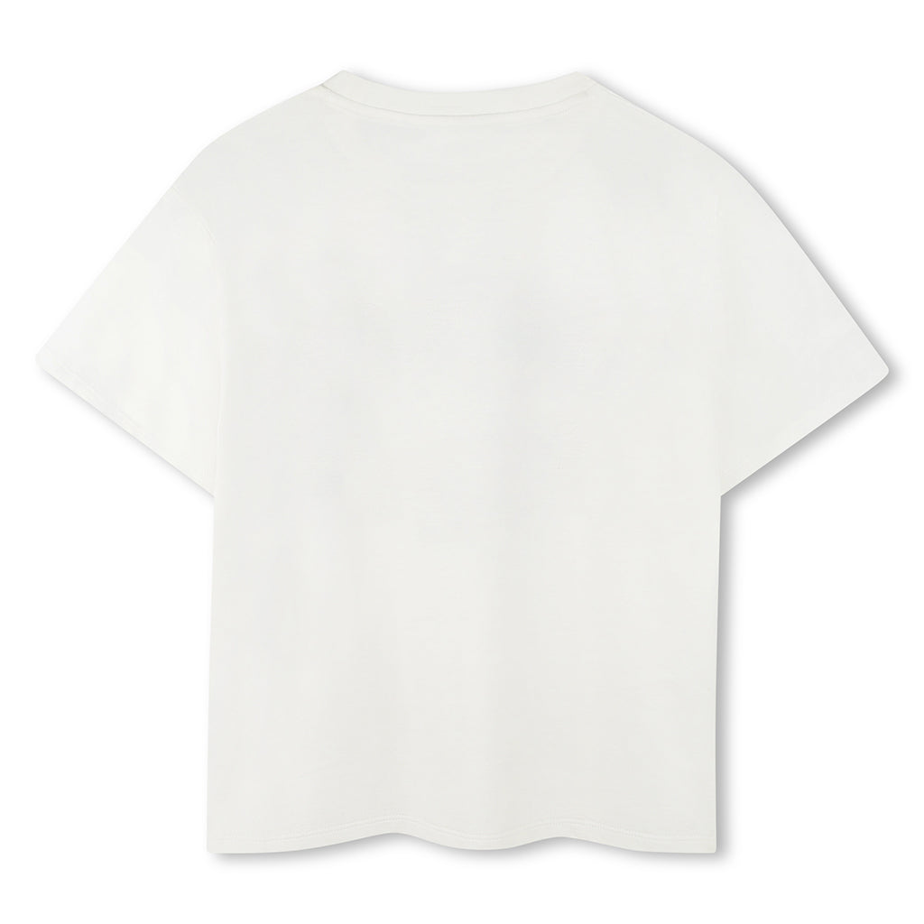 Kenzo Kids Logo T-shirt