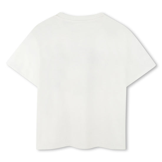 Kenzo Kids Logo T-shirt