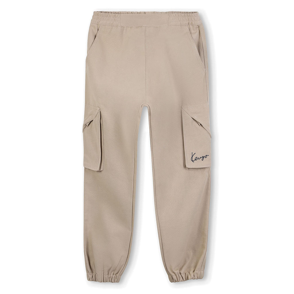Kenzo Kids Cargo Trousers