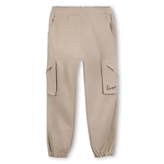 Kenzo Kids Cargo Trousers