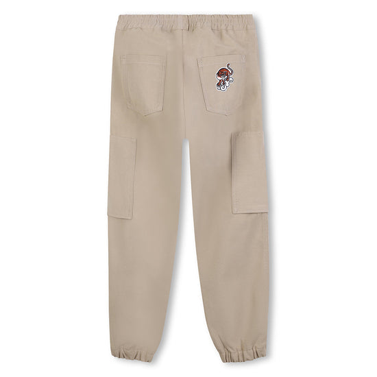 Kenzo Kids Cargo Trousers