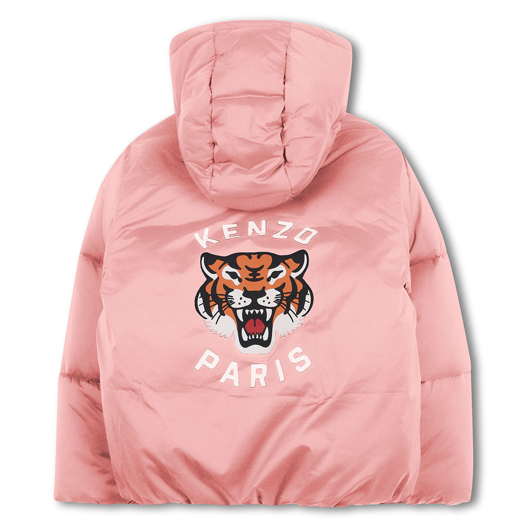 Kenzo Kids Puffer Jacket