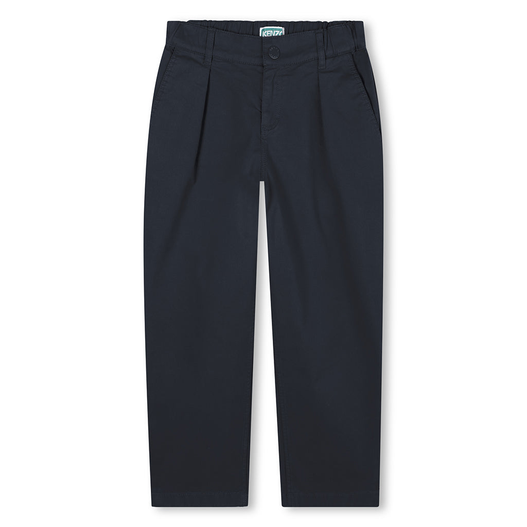 Kenzo Kids Twill Trousers
