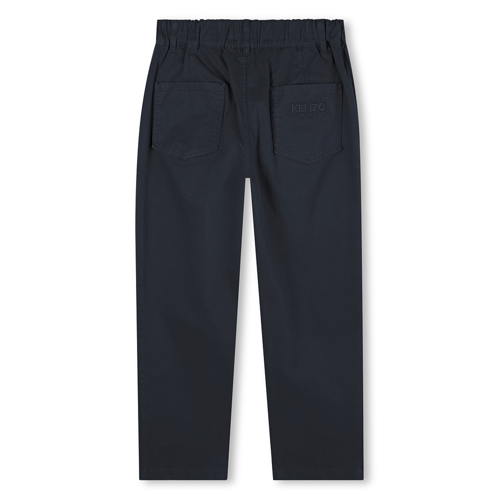 Kenzo Kids Twill Trousers