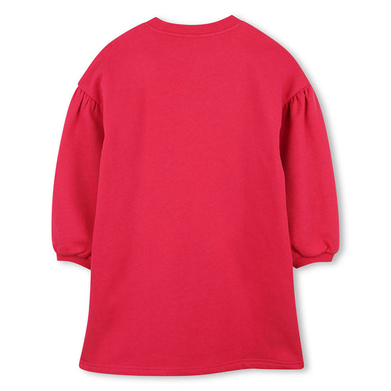 Kenzo Kids Boke Flower Sweatshirt Dress