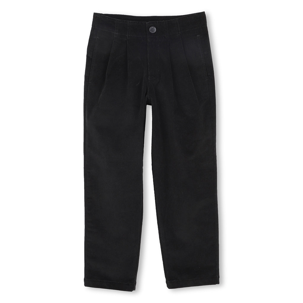 Kenzo Kids Velvet Trousers