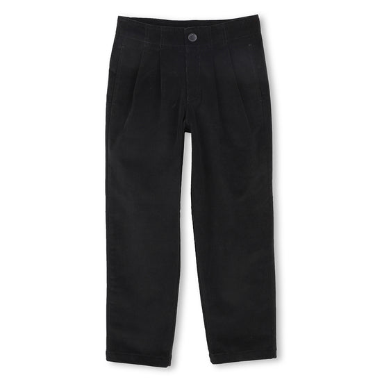Kenzo Kids Velvet Trousers