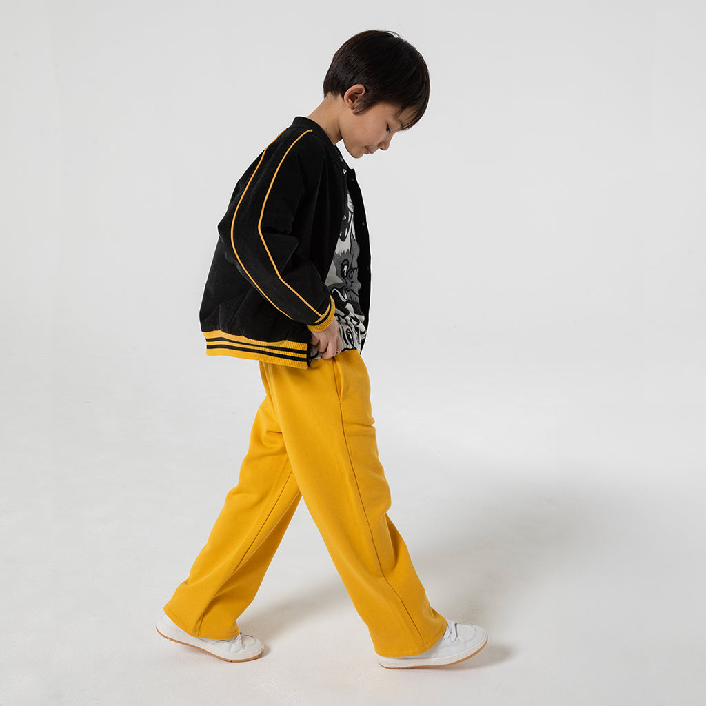 Kenzo Kids Velvet Bomber Jacket