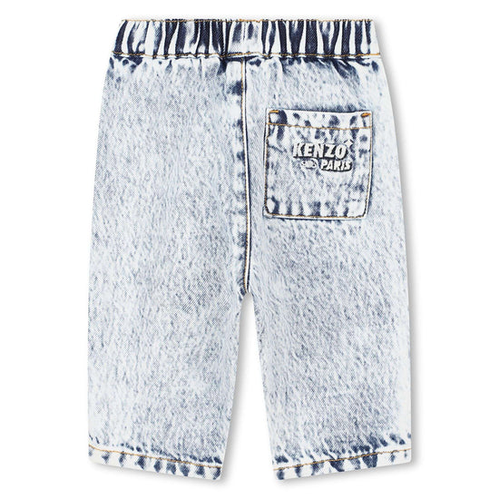Kenzo Kids Denim Trousers