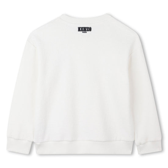 Kenzo Kids Fleece Sweatshirt