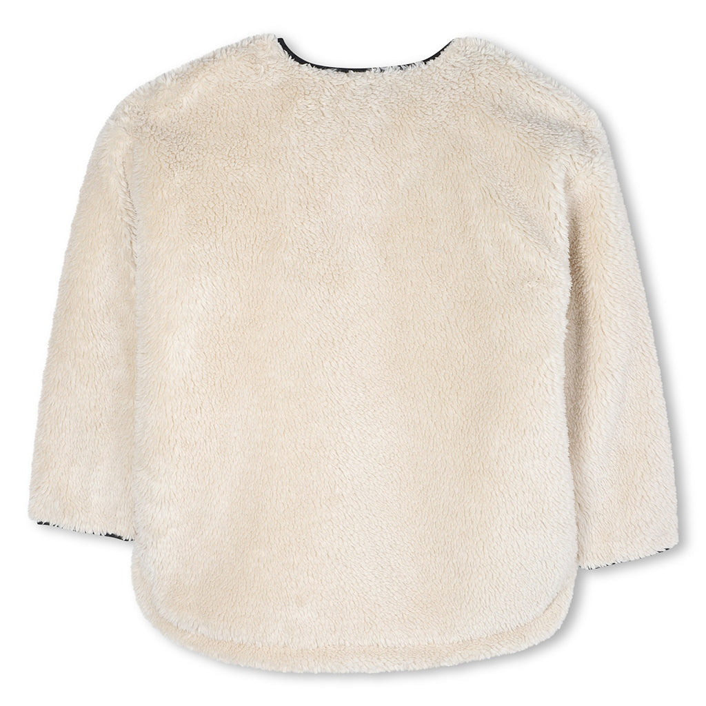 Kenzo Kids Shearling Jacket