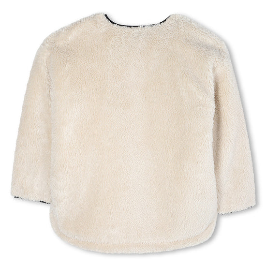 Kenzo Kids Shearling Jacket