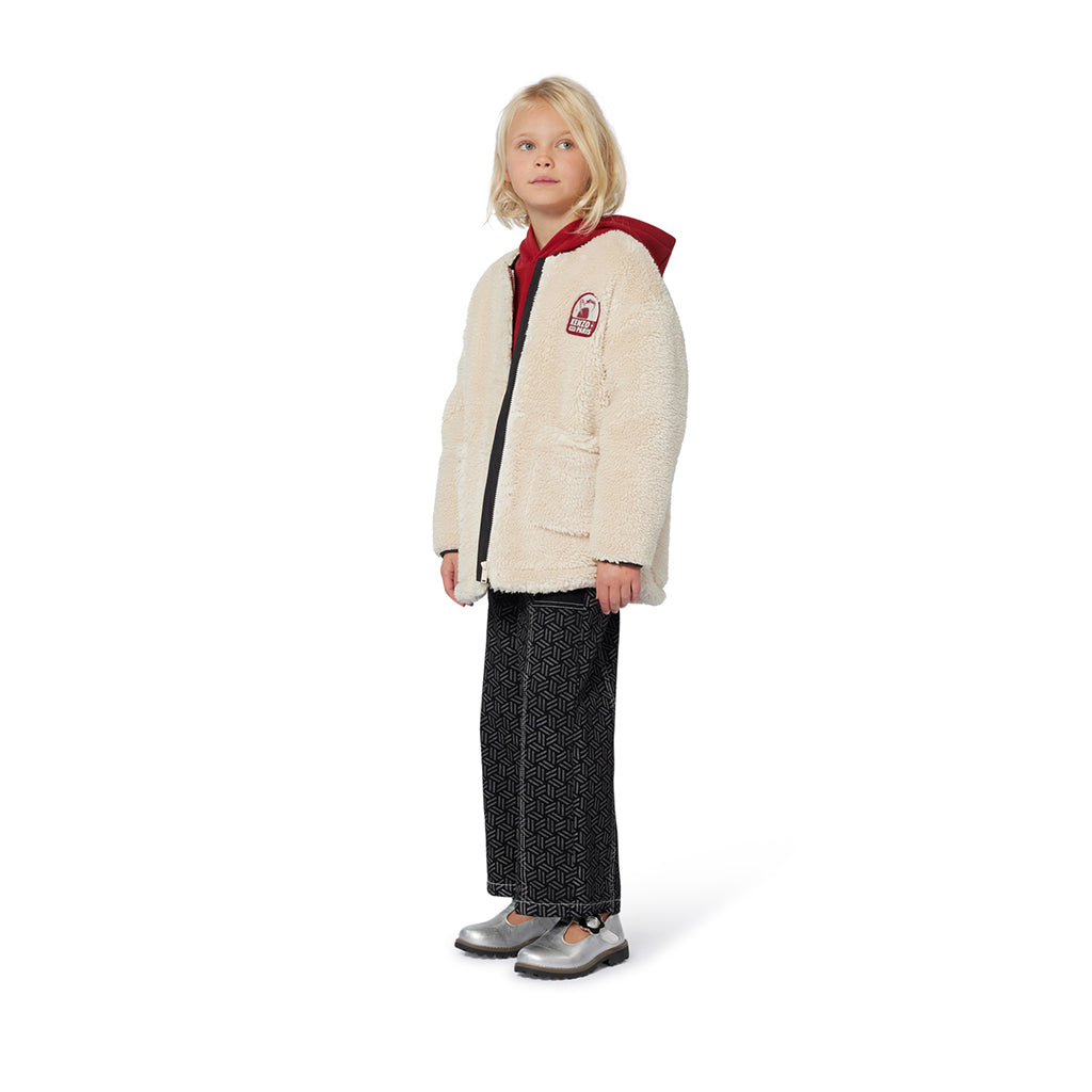 Kenzo Kids Shearling Jacket