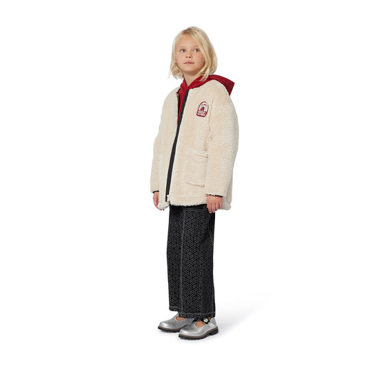Kenzo Kids Shearling Jacket