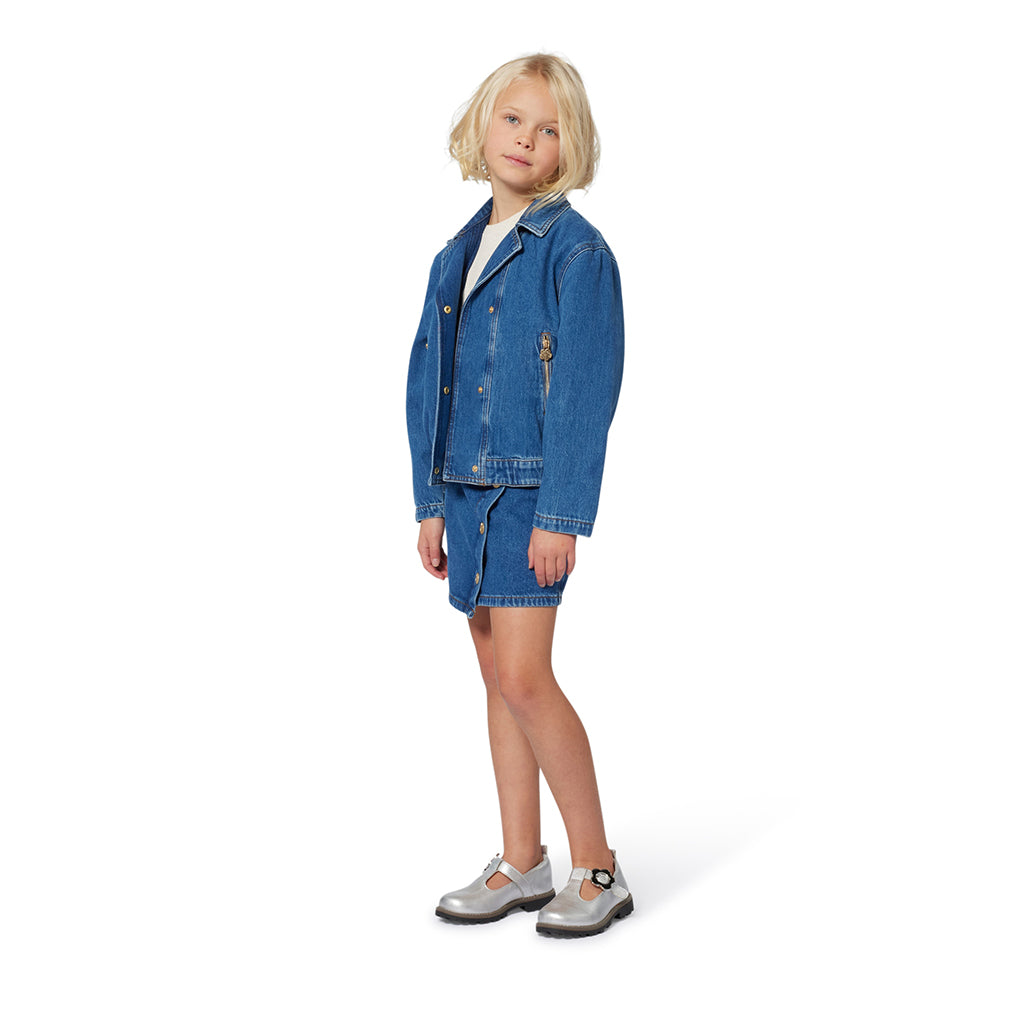 Kenzo Kids Denim Skirt