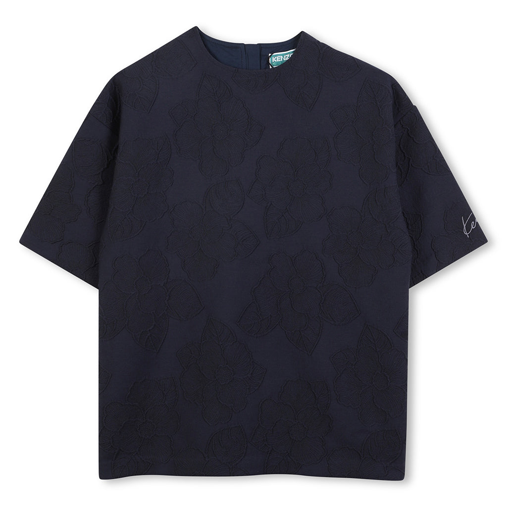 Kenzo Kids Long Sleeved Dress