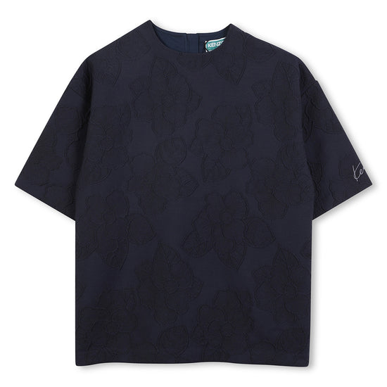 Kenzo Kids Long Sleeved Dress