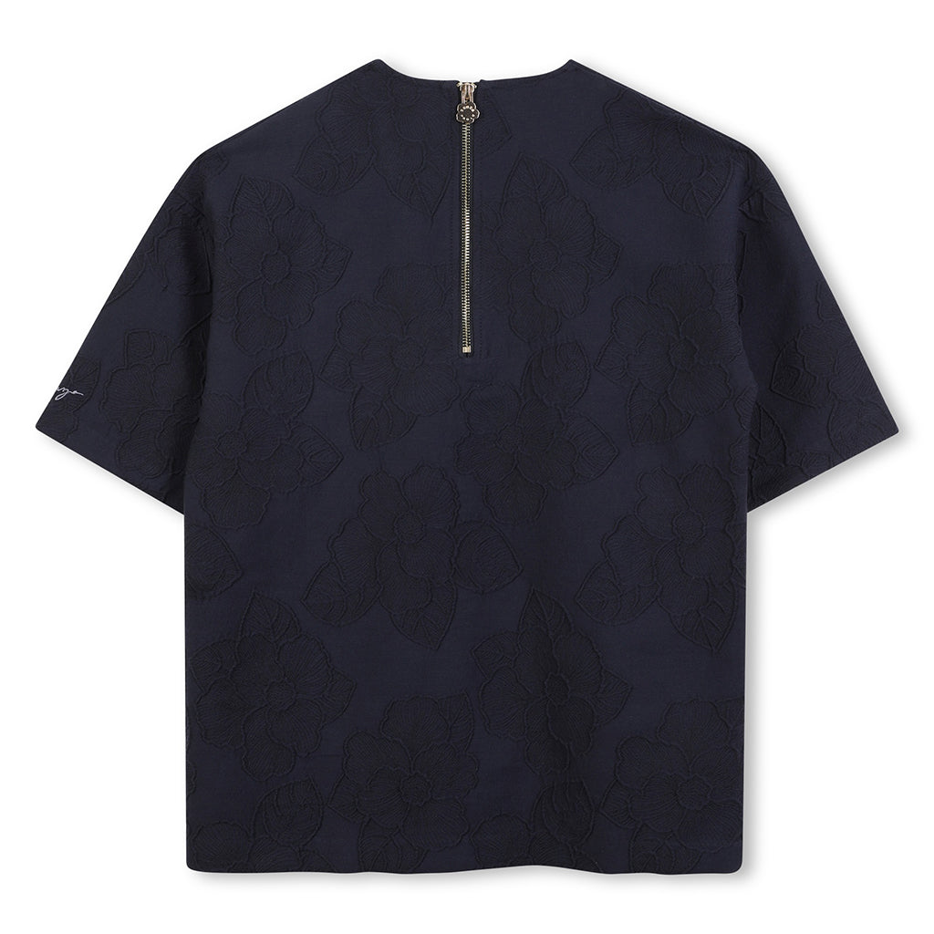 Kenzo Kids Long Sleeved Dress