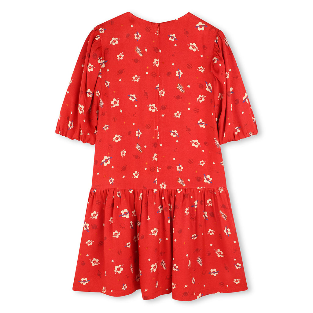 Kenzo Kids Floral Dress