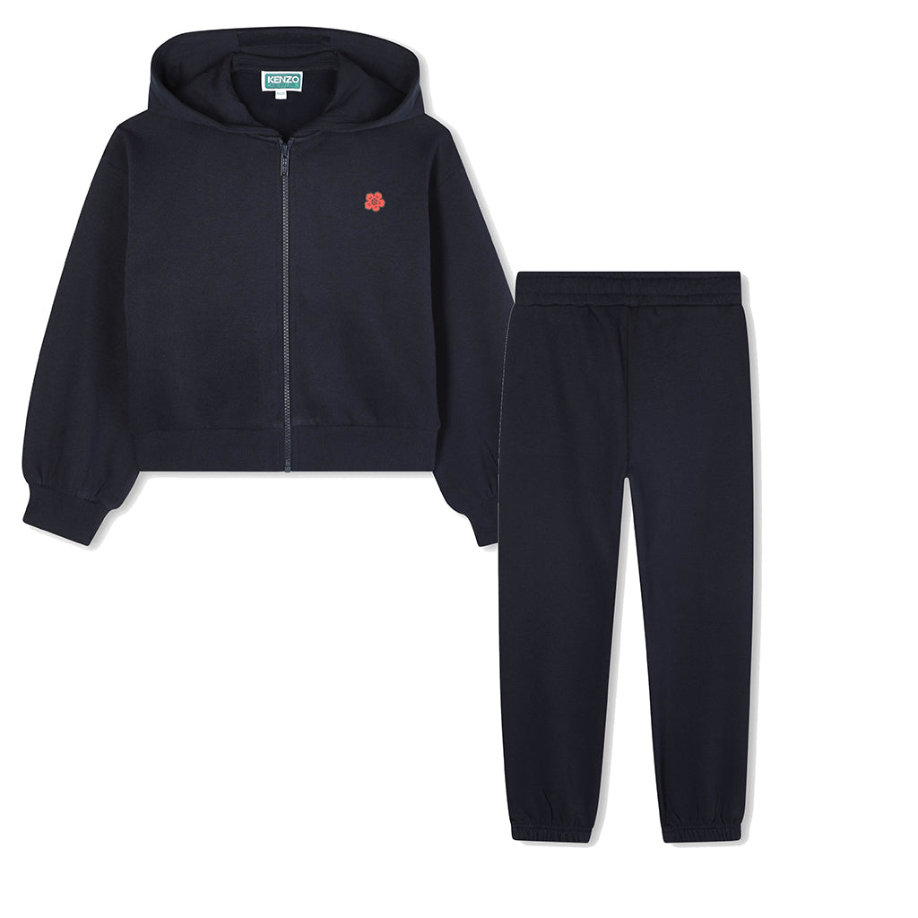 Kenzo Kids Logo Sweat Suit
