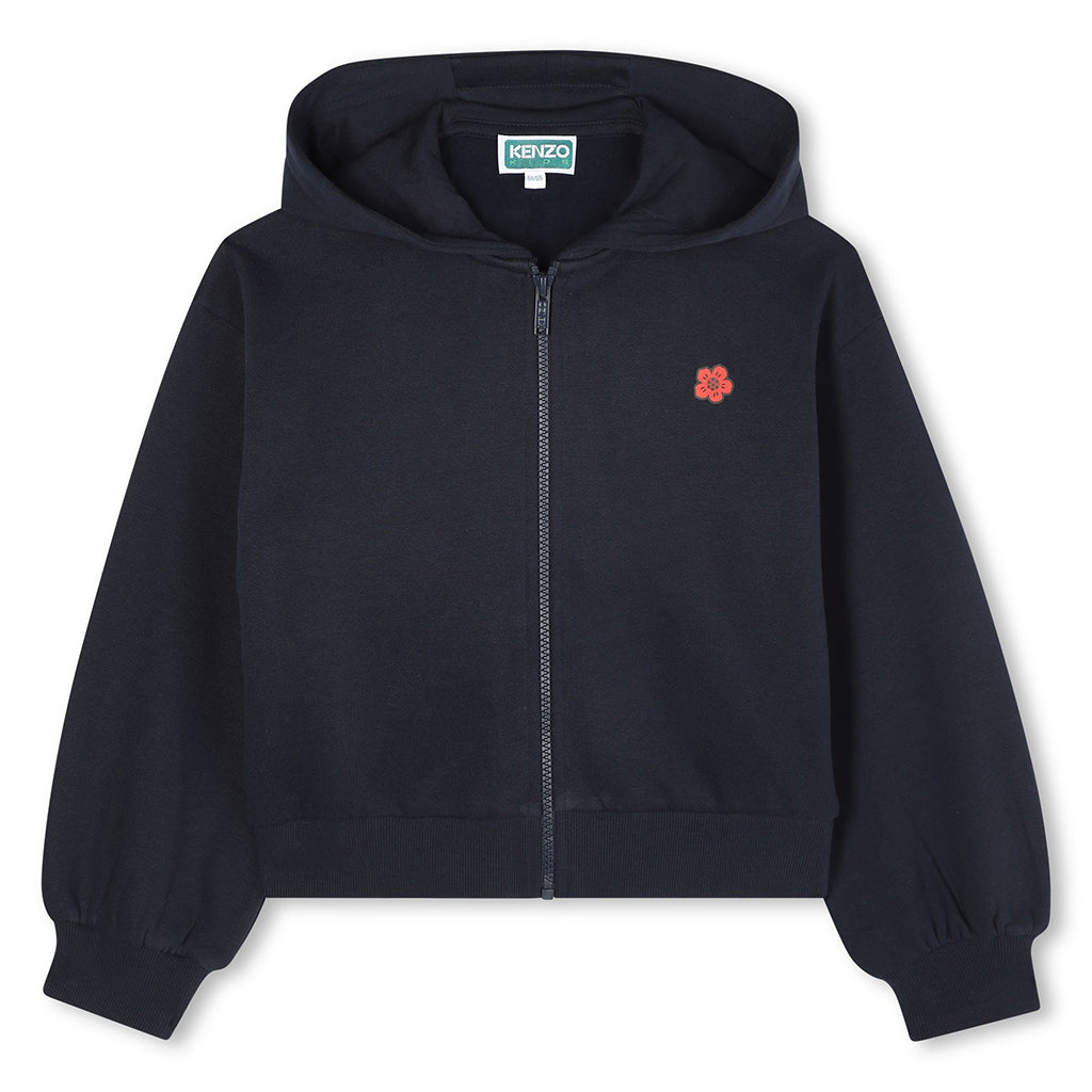 Kenzo Kids Logo Sweat Suit