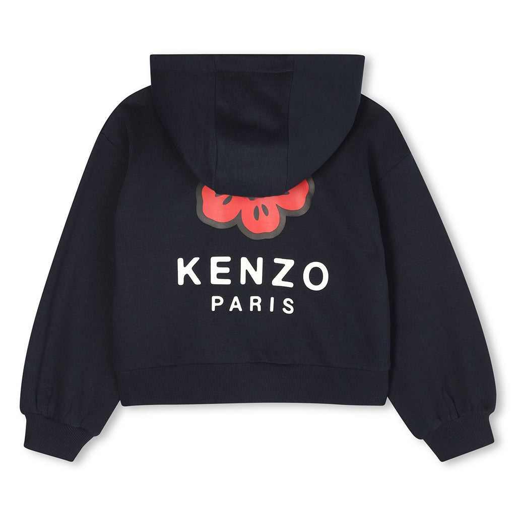 Kenzo Kids Logo Sweat Suit