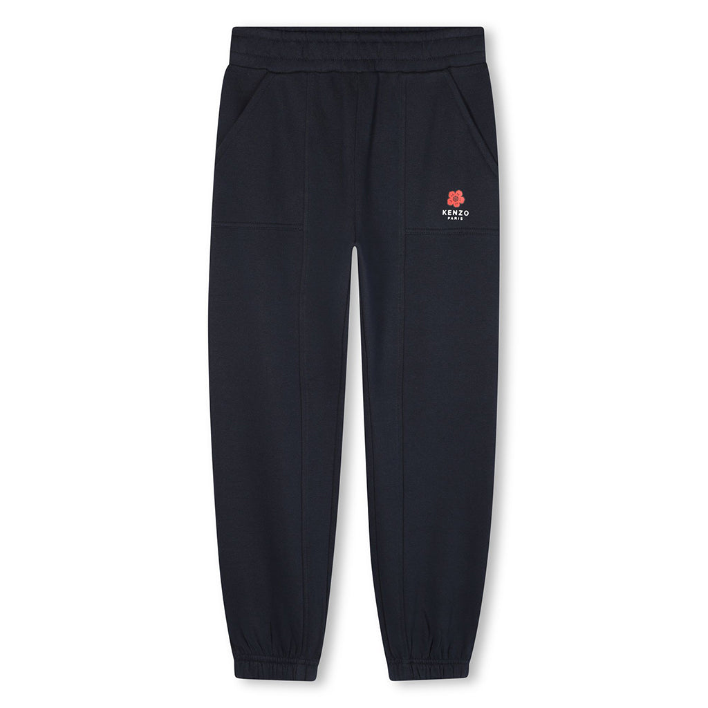 Kenzo Kids Logo Sweat Suit
