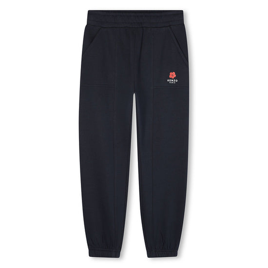 Kenzo Kids Logo Sweat Suit