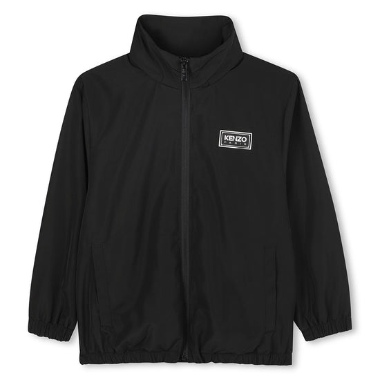 Kenzo Kids Hooded Windbreaker