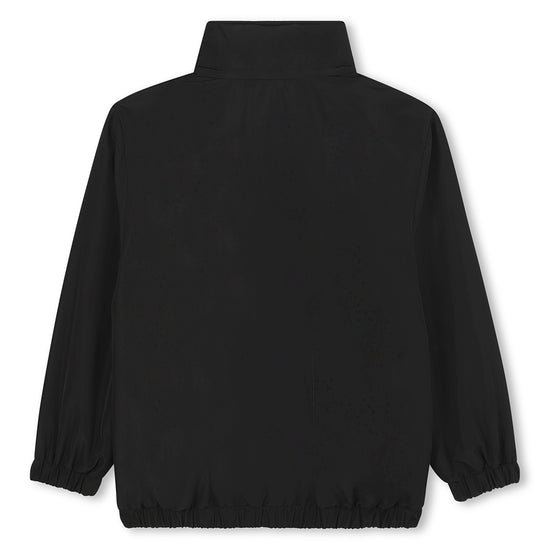 Kenzo Kids Hooded Windbreaker