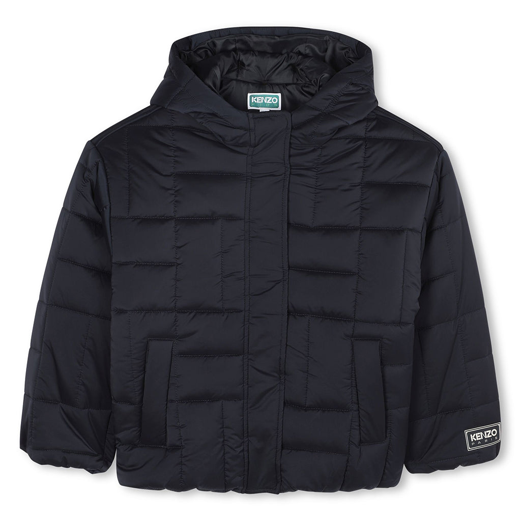 Kenzo Kids Puffer Jacket