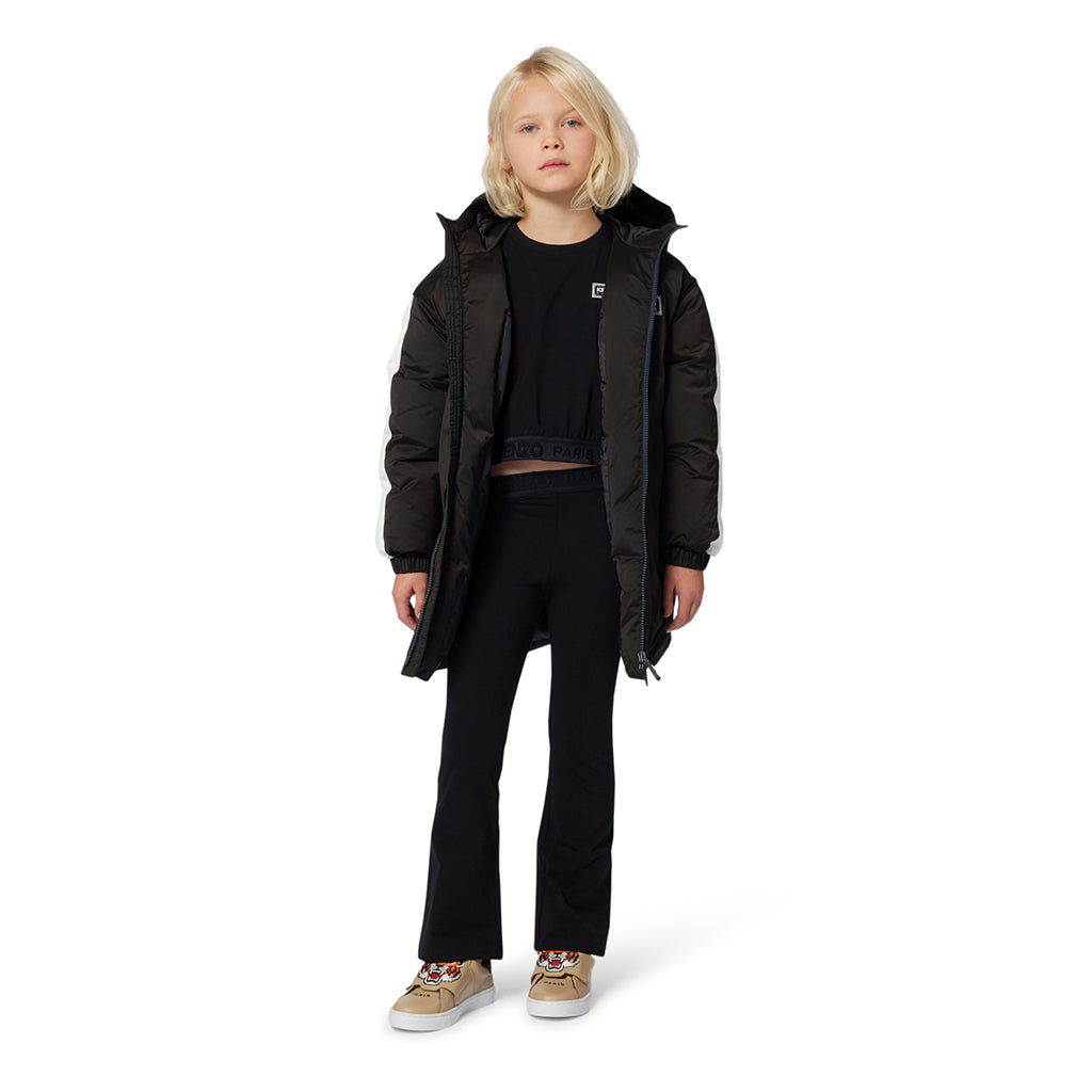 Kenzo Kids Puffer Jacket