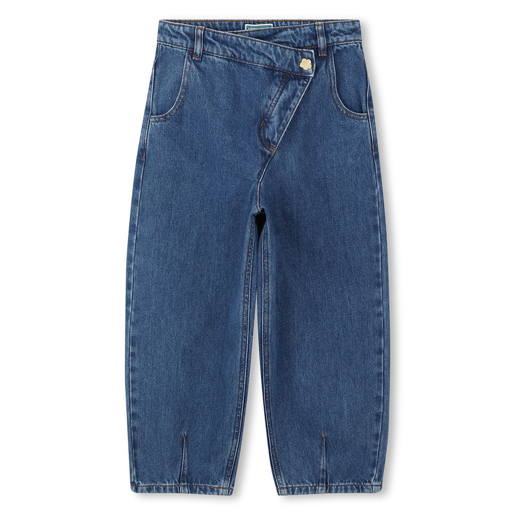 Kenzo Kids Denim Trousers